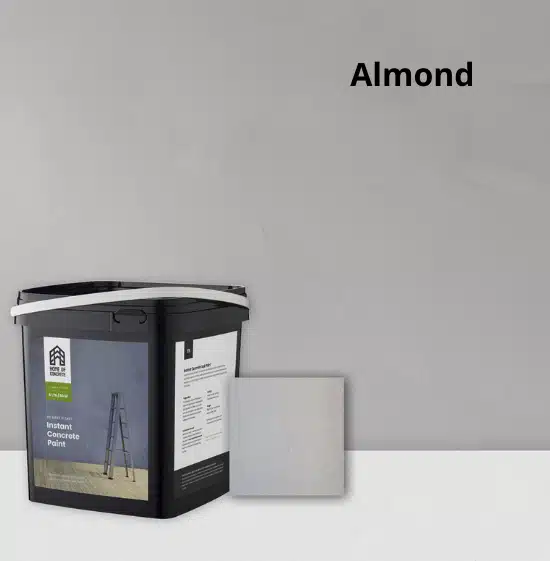 Almond Betonlook verf - 10m2